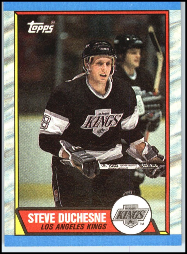 123 Steve Duchesne